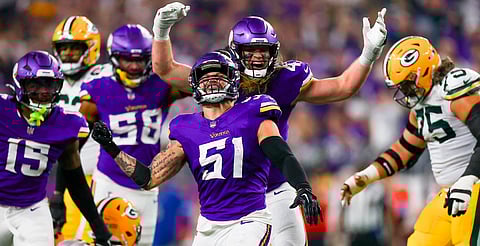 Jugadores de la NFL festejan recreando coreografía de High School Musical