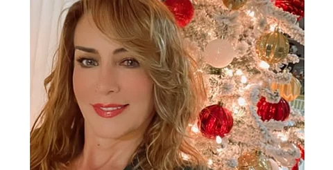 Anette Michel sube foto y fans no la reconocen