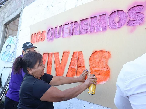 Recuperar espacios públicos, la estrategia para combatir violencia de género: Seimujer