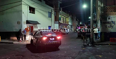 Mujer sobrevive a 5 balazos, en la colonia Ventura Puente de Morelia