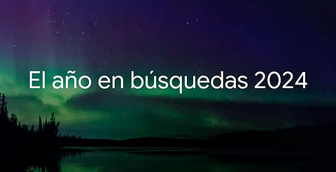 Google lanza lista de "lo más buscado" en 2024, Ángela Aguilar la más buscada