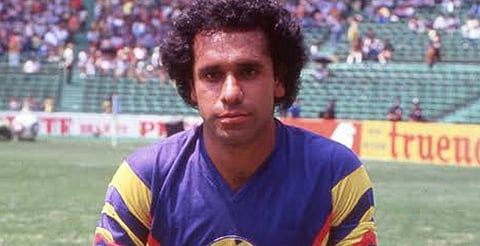 Muere Cristóbal Ortega, leyenda del Club América