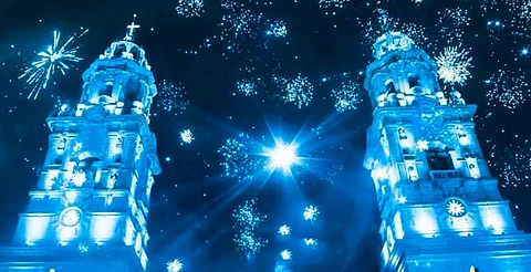Sábado y domingo habrá encendido especial de Catedral por Día de Reyes
