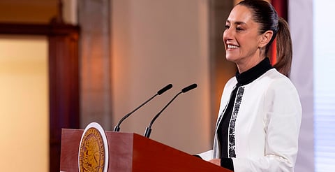 Sheinbaum destaca que el salario mínimo paso del último al sexto lugar en Latinoamérica