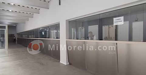 En enero y febrero, pago de Predial será en Centro Administrativo de Morelia; Manantiales no realizará cobros