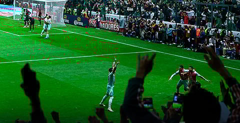 Primer partido de México en 2025 será contra el Inter de Porto Alegre de Brasil