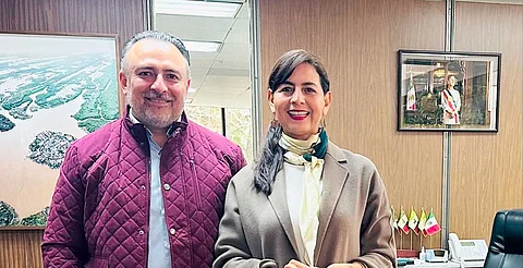 Revisan SEE y Federación plan 2025 para mejoramiento de escuelas