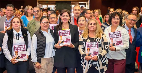 Conoce las 5 reglas de la SEE para simulacros en escuelas