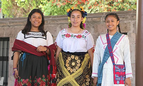 Aprende purépecha en el Centro de Idiomas de Ceconexpo Morelia