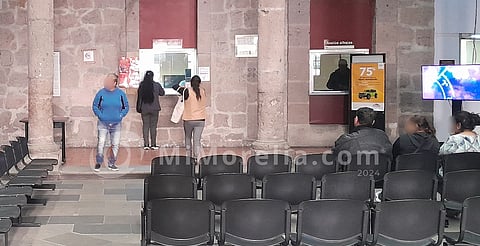 Aumentan en el Monte 20% empeños en la cuesta de enero