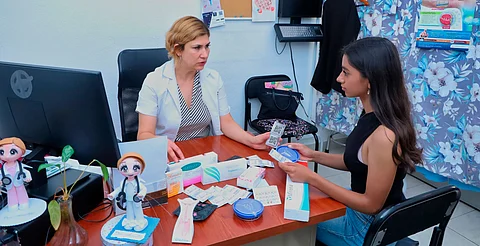 Reforzará SSM orientación para prevenir embarazos adolescentes