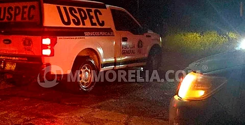 Michoacán: hallan cadáver carcomido por animales debajo de puente de la Siglo XXI