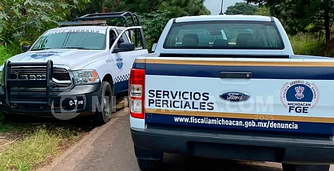 Hallan a abuelito de 71 años ahogado en río de Lázaro Cárdenas, Michoacán