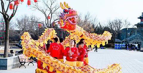 Conoce cuando inicia el Año Nuevo Chino 2025 y a qué animal representa
