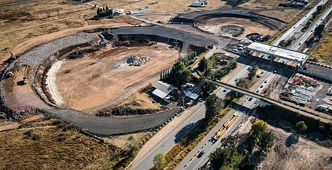 Cuarta y quinta etapa del segundo anillo periférico de Morelia iniciarán en primer trimestre del año: Bedolla