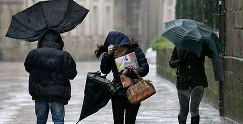 Este martes llega la segunda tormenta invernal a México; provocará temperaturas bajo cero