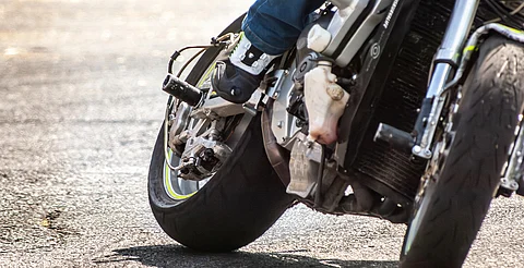Número de motos en Michoacán
crece de manera exorbitante