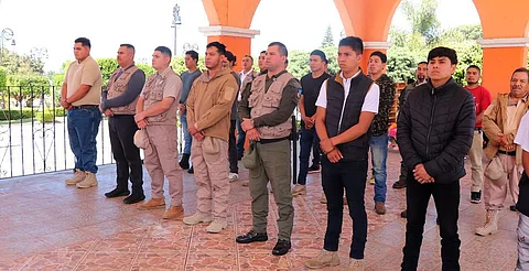 Michoacán, ejemplo por profesionalización a rondas comunitarias y kuarichas