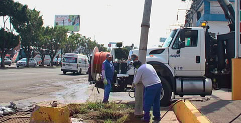 En 2024, OOAPAS Morelia realizó significativo programa de obras hidráulicas y sanitarias