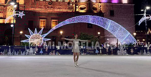 Le faltan solo 25 puntos; Andrea Astraín al borde de los Olímpicos 2026