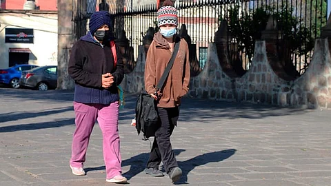 ¿Preparado para el frío? Las enfermedades respiratorias podrían repuntar
