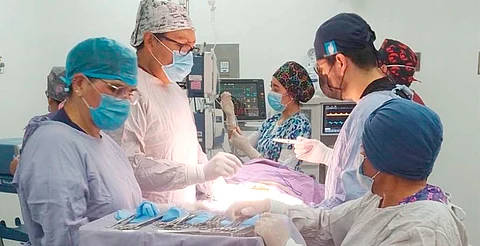 Donación de órganos de joven michoacano dará vida a 4 personas