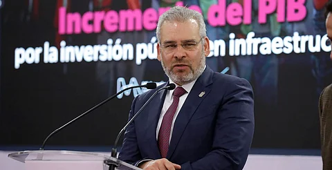 Michoacán, en el top 10 de estados con mayor crecimiento del PIB