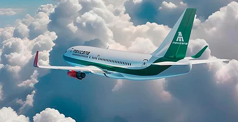 Cancelación de vuelo a Uruapan, porque es más eficiente viajar por carretera: Bedolla