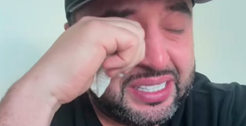 Mike Salazar se destroza: su hija recién nacida es hospitalizada tras contraer bacteria