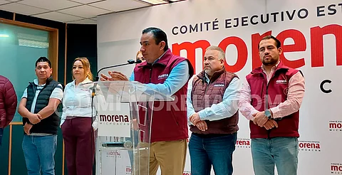 En 2025 primera y segunda etapa de "Ciudad Morena" en Morelia