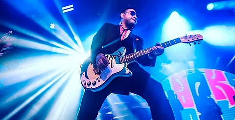 Muere el guitarrista Danny Buster de la banda "Maskatesta"