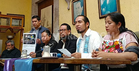 Lanzarán diplomado en gobiernos comunales, en Michoacán
