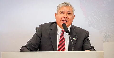 Consulados mexicanos en EU deben convertirse en defensorías públicas: Magaña de la Mora