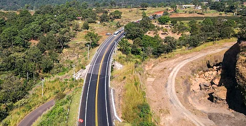 Lista la rehabilitación de 3 tramos carreteros en región Lerma-Chapala: SCOP