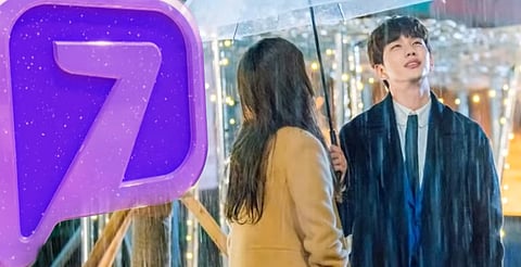 K-dramas llegan Azteca 7 con "No Soy Un Robot"