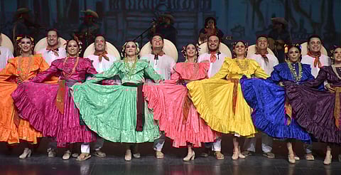 Forma parte del Ballet Folklórico de Michoacán; Secum abre audiciones