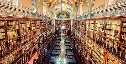 Biblioteca Pública Universitaria celebrará su 95 aniversario, preparan un extenso programa de actividades