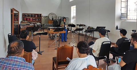 Lanza Conservatorio de las Rosas convocatoria a "Talleres Vespertinos Enero 2025"