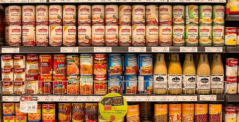¡Cuidado! Estos alimentos pueden provocar presión arterial alta según la Profeco