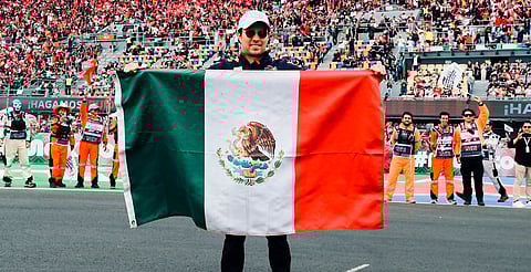 Sergio Pérez asegura que en 6 meses decidirá si volverá o no a la F1