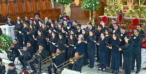 Este año tu voz puede ser parte del coro de la Secum