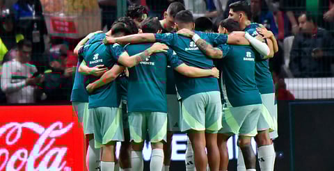 Selección Mexicana anuncia baja de Luis Romo y Orozco Chiquete para sus partidos en Sudamérica