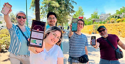 Este 2025 Pokémon GO dejará de funcionar en algunos celulares; aquí te decimos cuáles