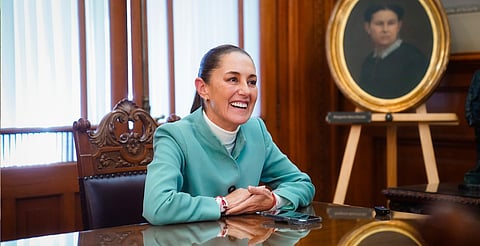 Ciudadanos opinan sobre los primeros 100 días de Claudia Sheinbaum