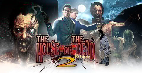 Vuelve el terror clásico: The House of the Dead 2 regresa este 2025