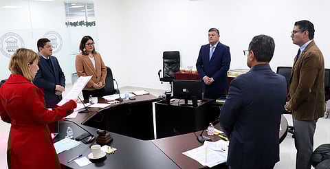 En transición, la justicia administrativa en Michoacán