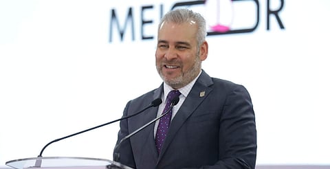 Huetamo tendrá campus de la UMSNH: Bedolla