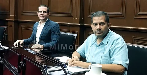 Renuncia de Carlos Bautista a la bancada independiente fue por posiciones en el Congreso, aclara Conrado Paz