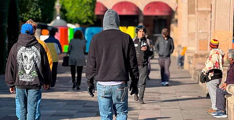 Los inviernos son cada vez más cálidos, alerta experta