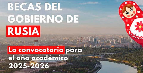Alertan por ofertas de empleo y becas falsas en Rusia